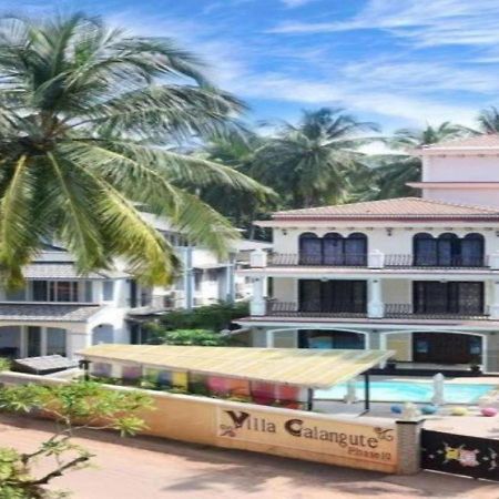 Luxury Rental With Kids Playroom In Goa Calangute Eksteriør bilde