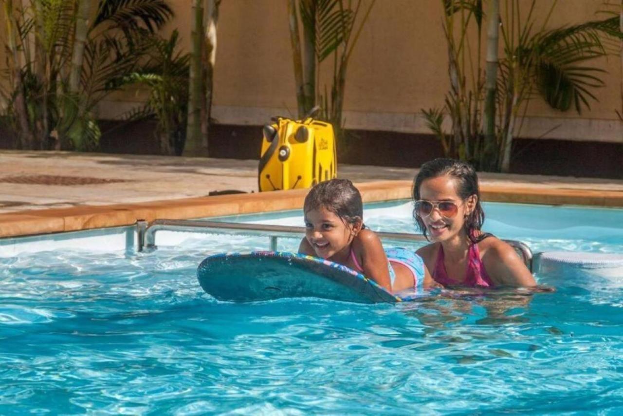Luxury Rental With Kids Playroom In Goa Calangute Eksteriør bilde