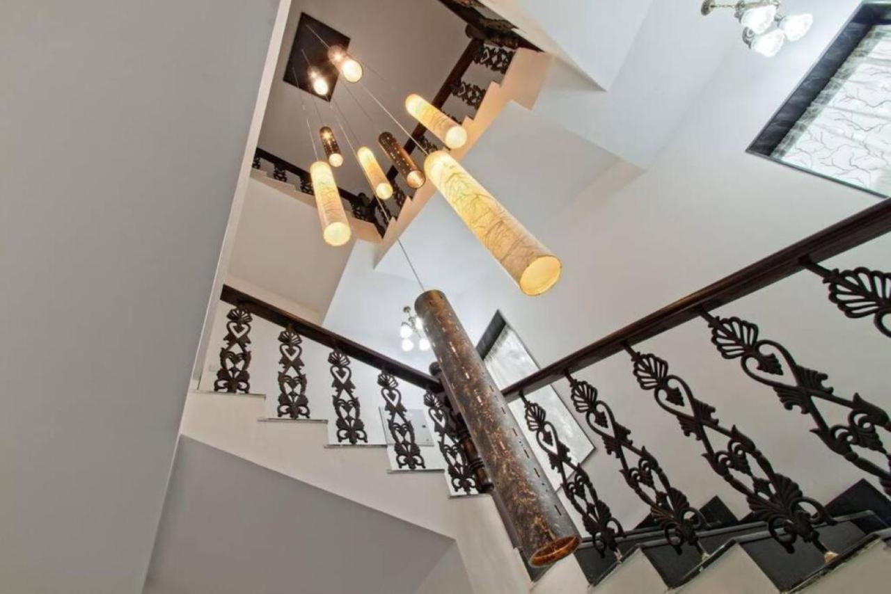 Luxury Rental With Kids Playroom In Goa Calangute Eksteriør bilde