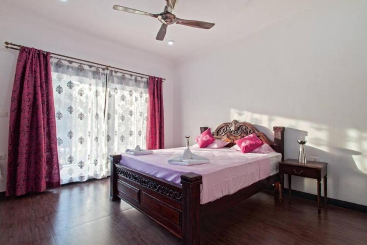 Luxury Rental With Kids Playroom In Goa Calangute Eksteriør bilde