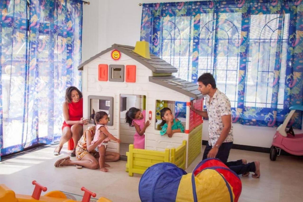 Luxury Rental With Kids Playroom In Goa Calangute Eksteriør bilde