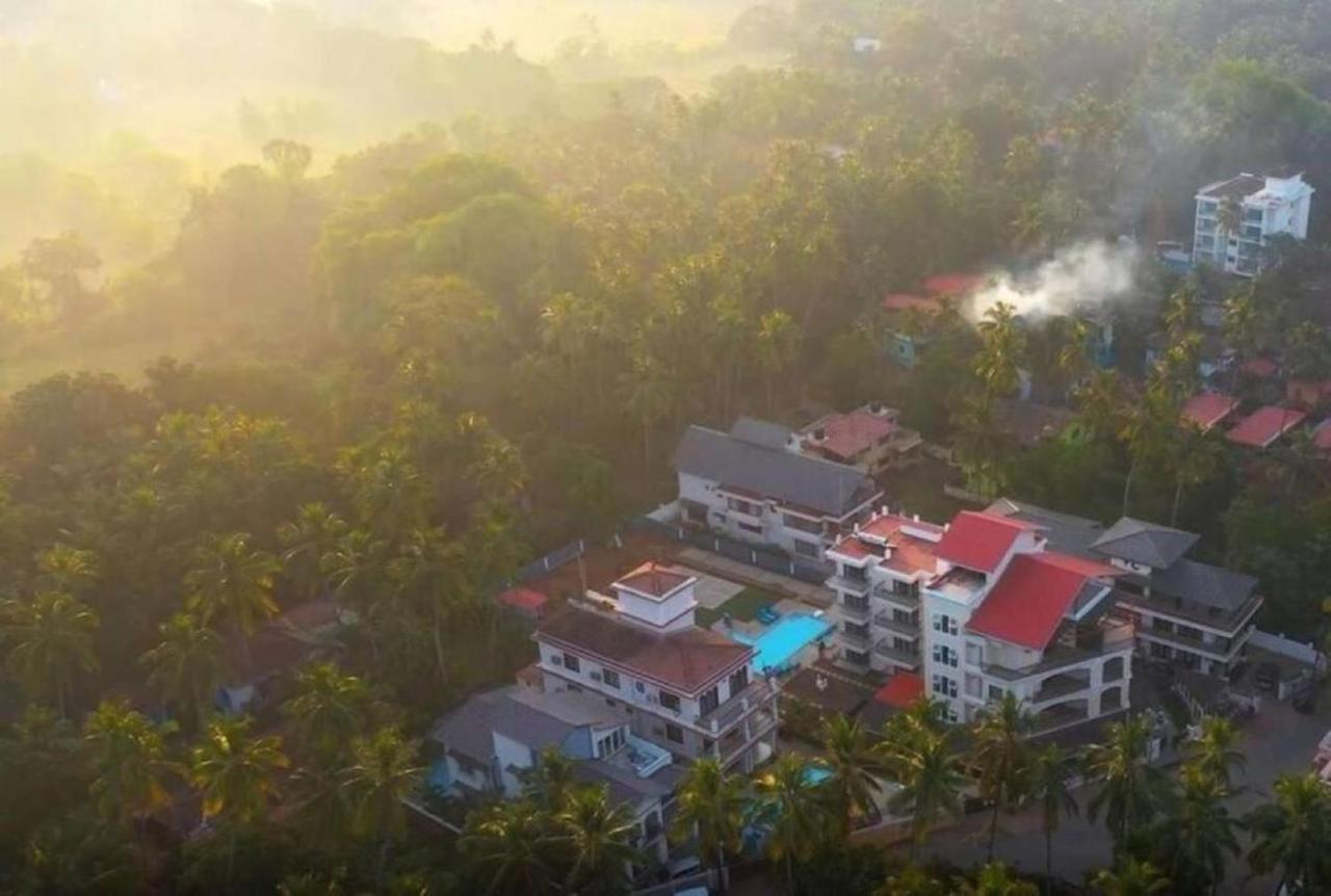 Luxury Rental With Kids Playroom In Goa Calangute Eksteriør bilde