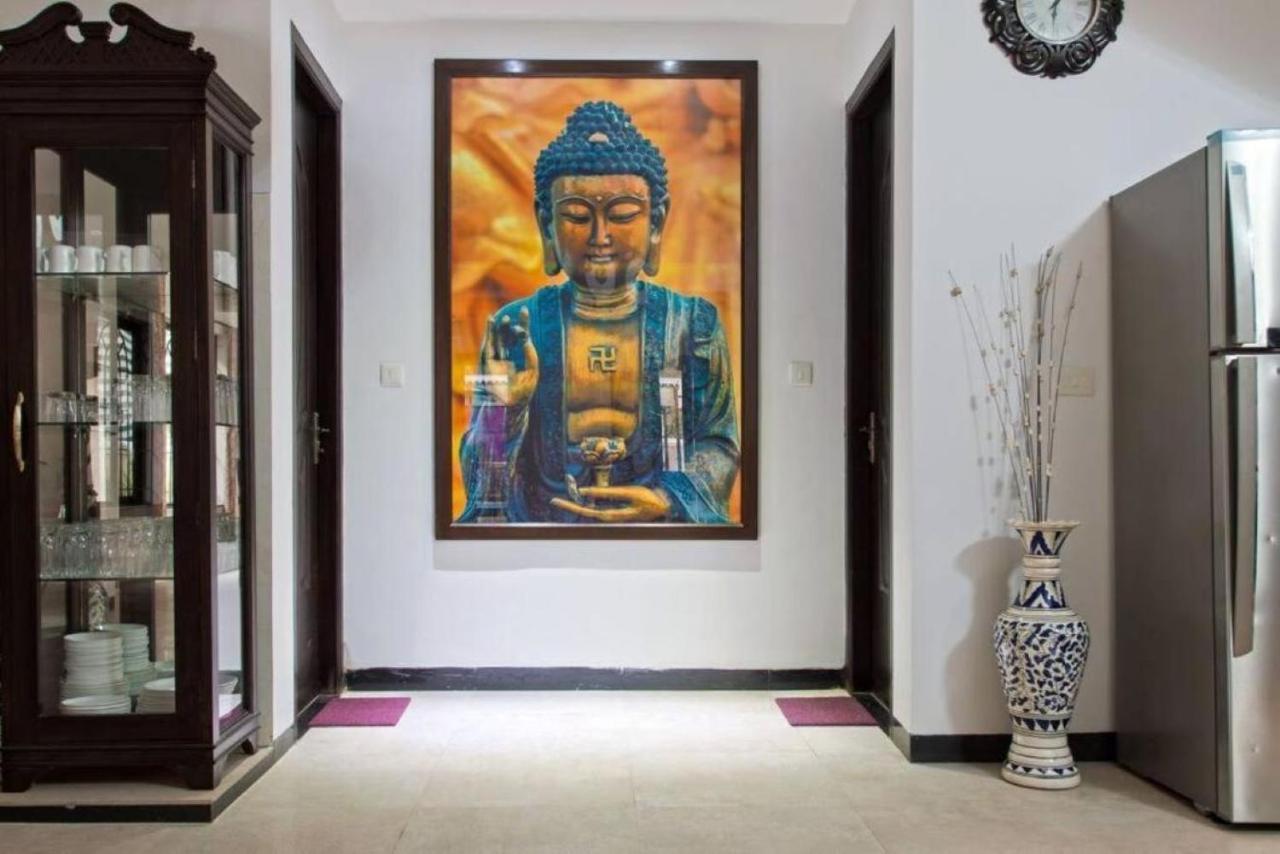 Luxury Rental With Kids Playroom In Goa Calangute Eksteriør bilde