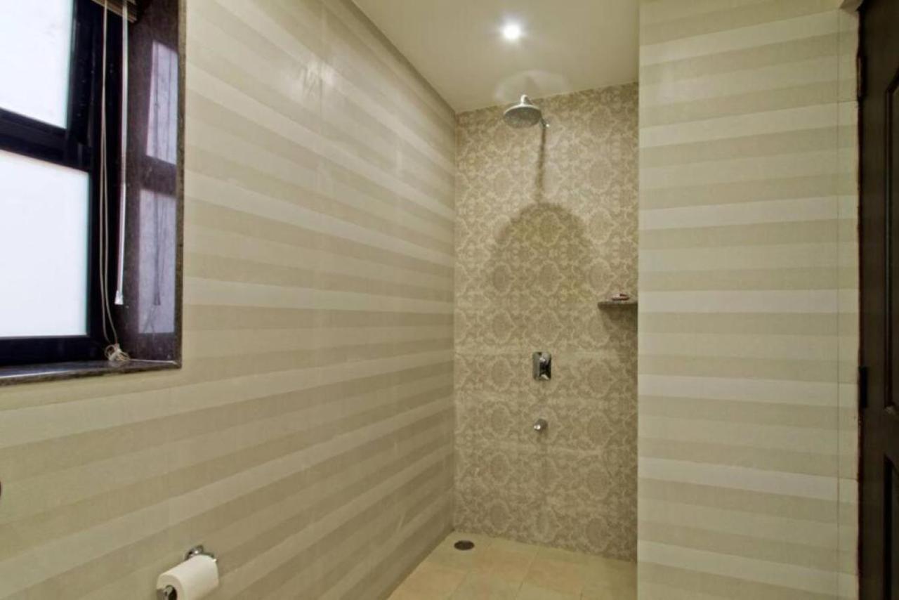 Luxury Rental With Kids Playroom In Goa Calangute Eksteriør bilde