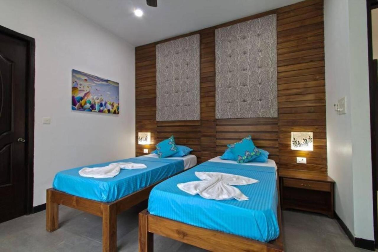 Luxury Rental With Kids Playroom In Goa Calangute Eksteriør bilde