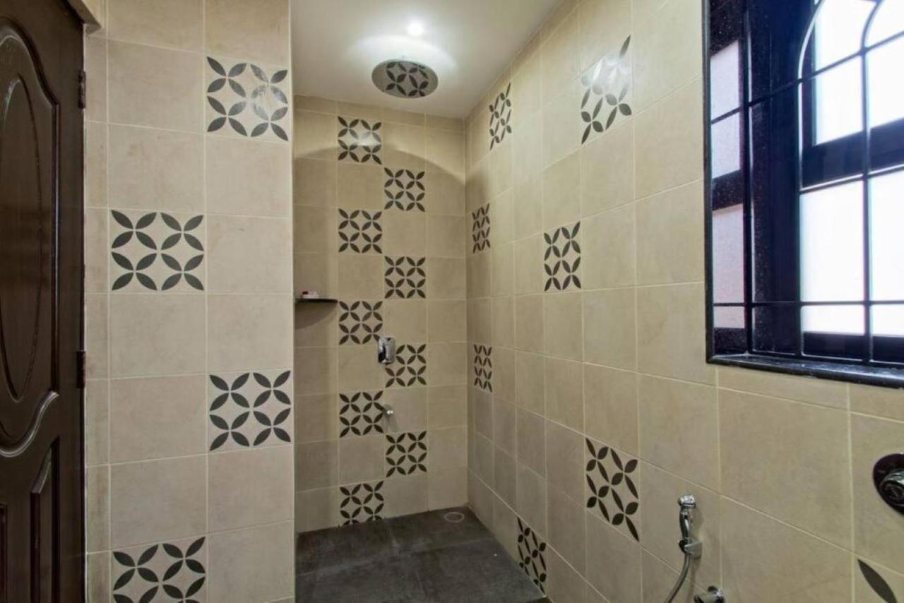 Luxury Rental With Kids Playroom In Goa Calangute Eksteriør bilde