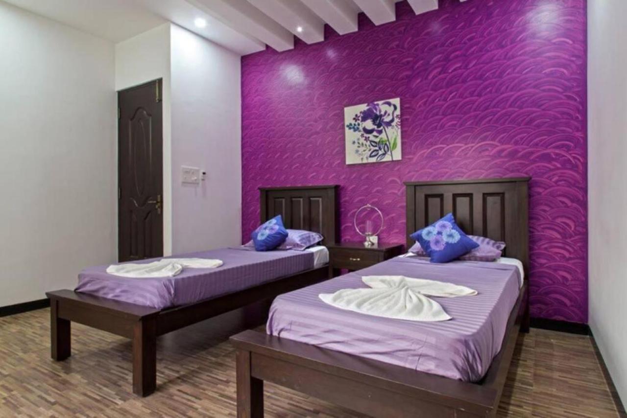Luxury Rental With Kids Playroom In Goa Calangute Eksteriør bilde